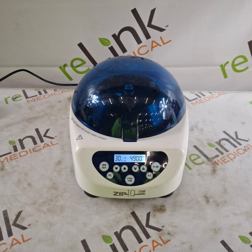 LW Scientific LW Scientific Zip-IQ Centrifuge Research Lab reLink Medical