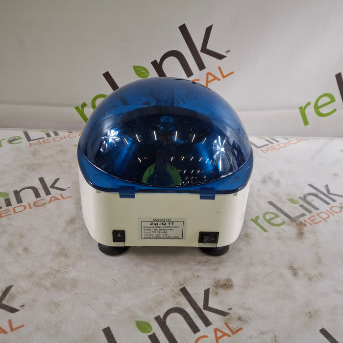 LW Scientific LW Scientific Zip-IQ Centrifuge Research Lab reLink Medical