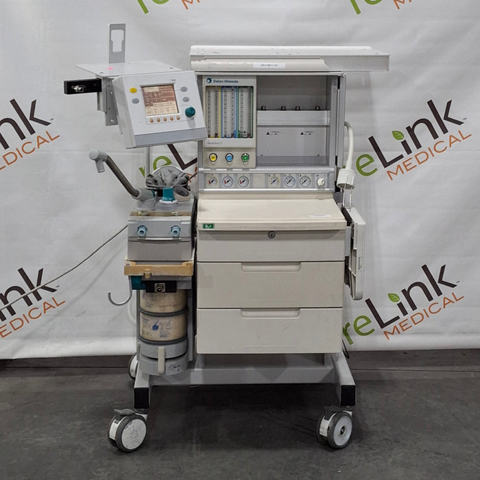 Datex-Ohmeda Aestiva 5 w/7100 Vent Anesthesia Machine