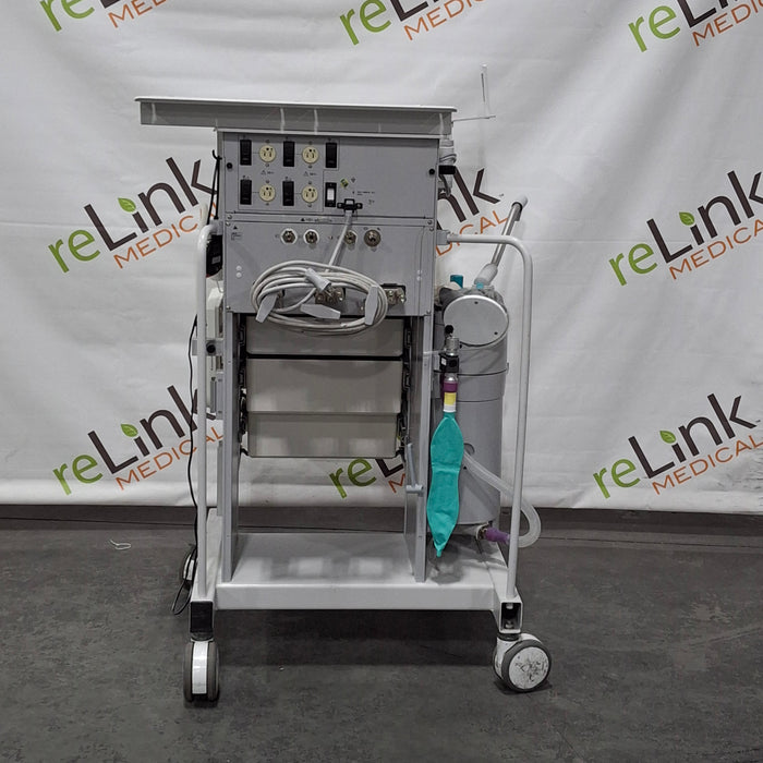 Datex-Ohmeda Aestiva 5 w/7100 Vent Anesthesia Machine