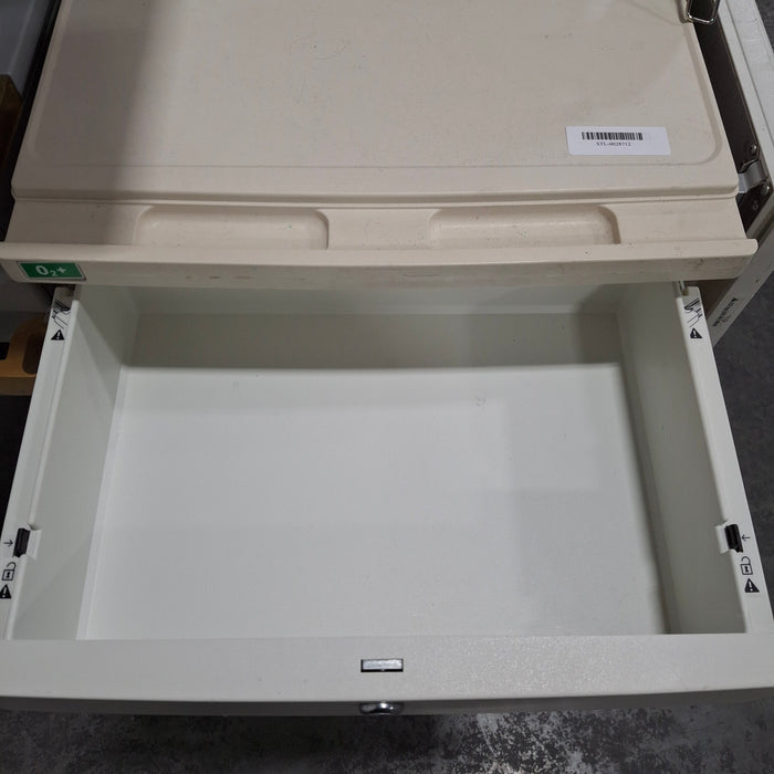 Datex-Ohmeda Aestiva 5 w/7100 Vent Anesthesia Machine