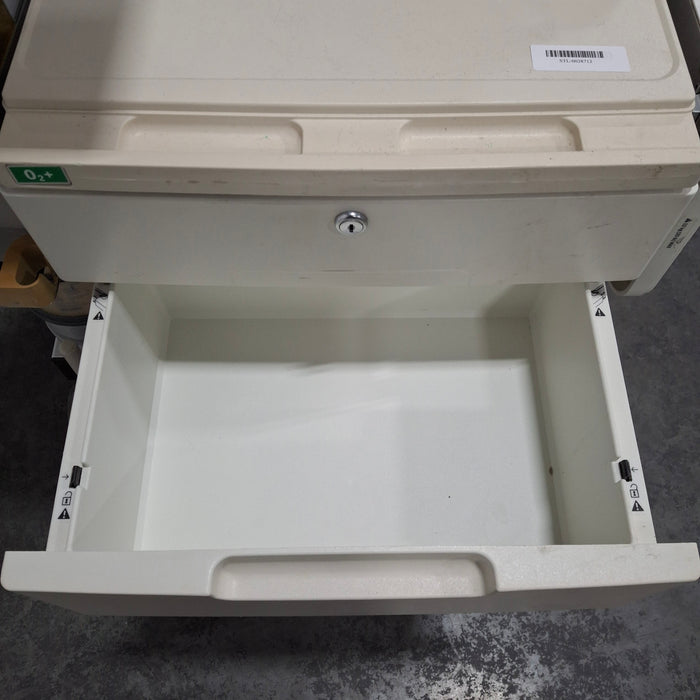 Datex-Ohmeda Aestiva 5 w/7100 Vent Anesthesia Machine