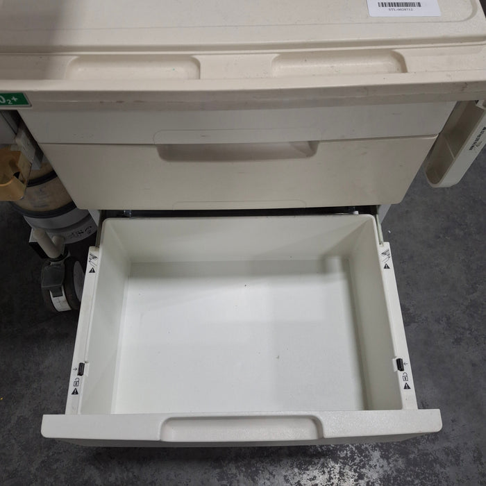 Datex-Ohmeda Aestiva 5 w/7100 Vent Anesthesia Machine