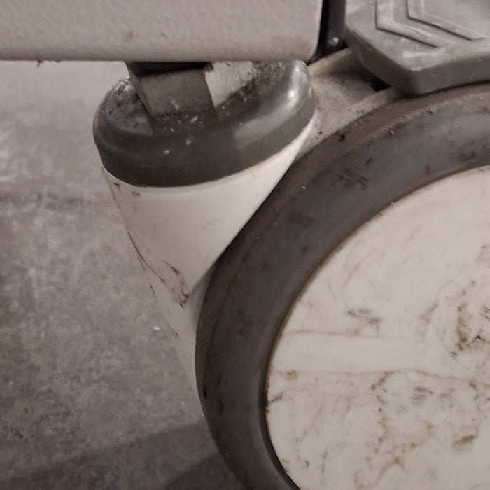 Datex-Ohmeda Aestiva 5 w/7100 Vent Anesthesia Machine