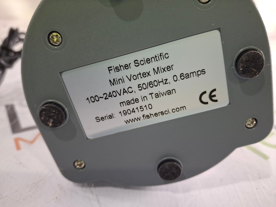 Fisher Scientific Mini Vortex Mixer