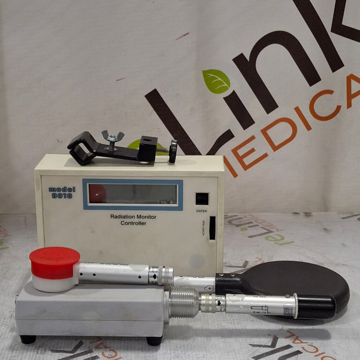 RadCal RadCal 9010 Radiation Monitor Controller Test Equipment reLink Medical