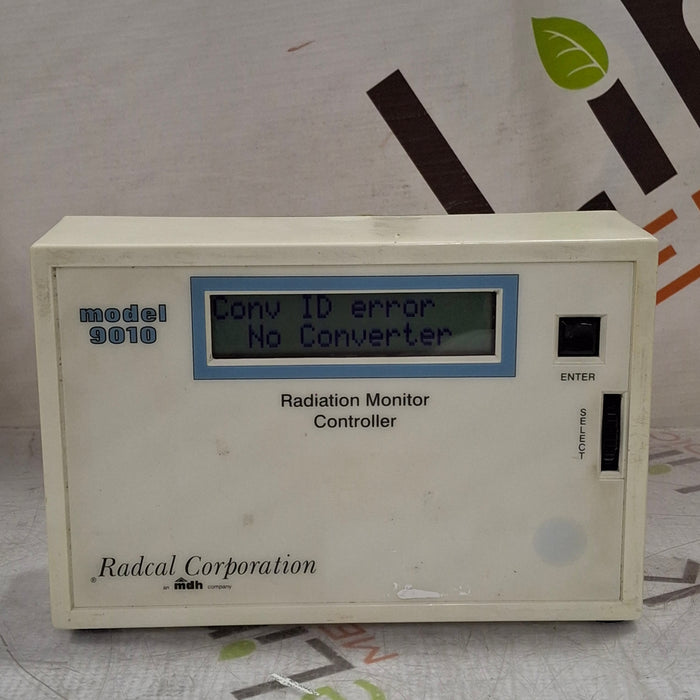 RadCal 9010 Radiation Monitor Controller