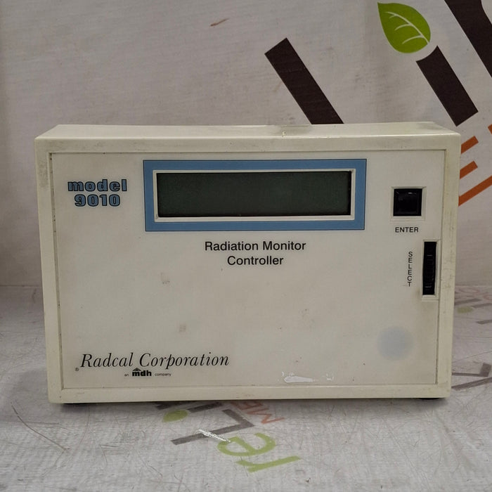 RadCal RadCal 9010 Radiation Monitor Controller Test Equipment reLink Medical