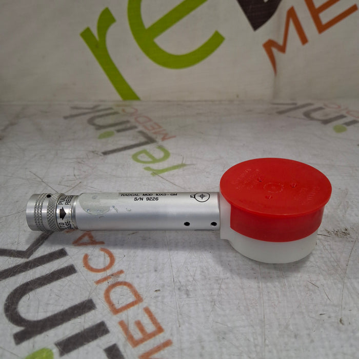 RadCal RadCal 9010 Radiation Monitor Controller Test Equipment reLink Medical