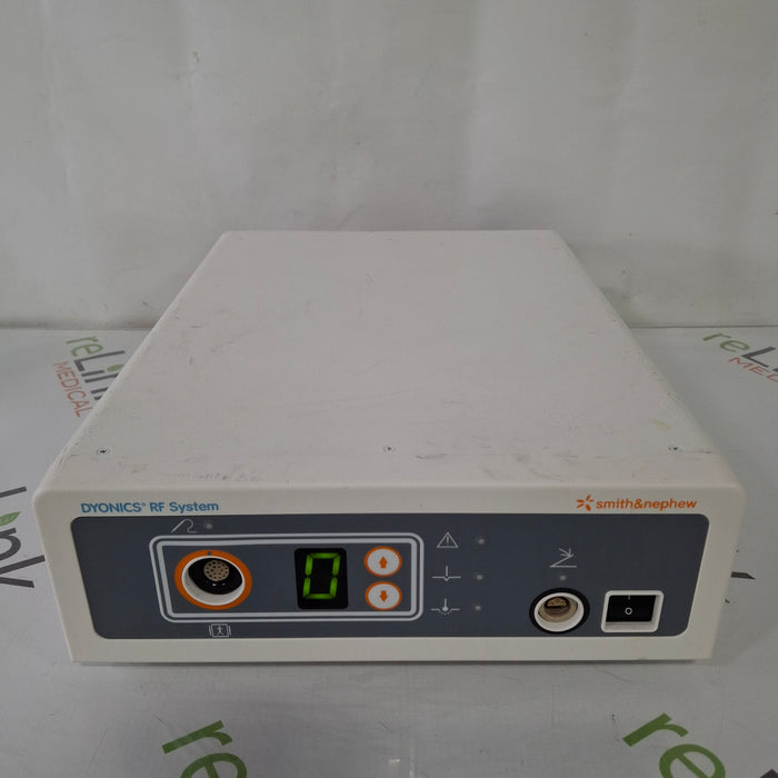 Smith & Nephew Smith & Nephew Dyonics RF Generator Electrosurgical Units reLink Medical