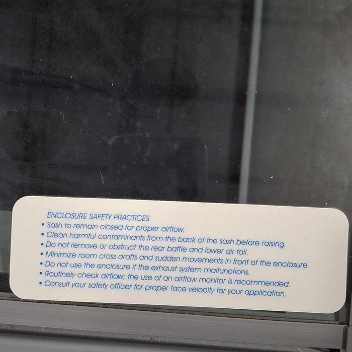 LabconCo Corp LabconCo Corp XPert Balance Enclosure Research Lab reLink Medical