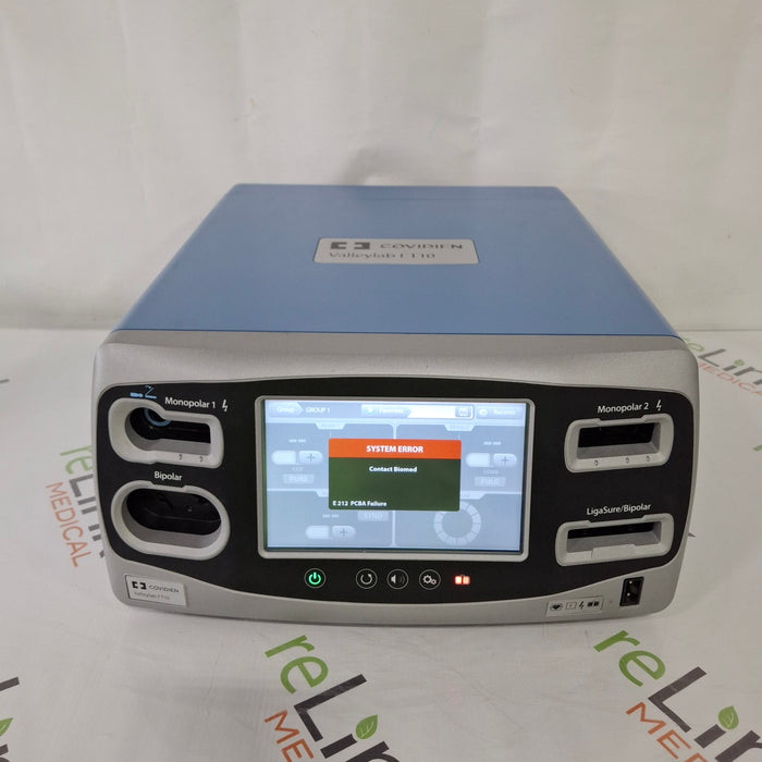 Valleylab FT10 Electrosurgical Unit