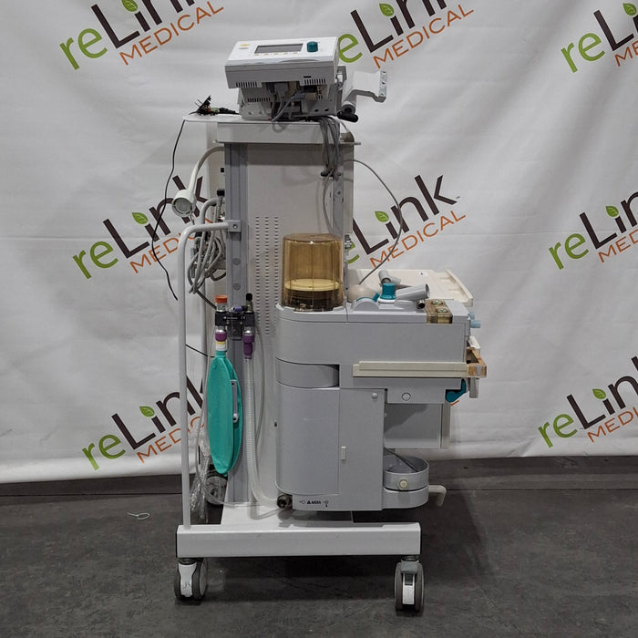 Datex-Ohmeda Datex-Ohmeda Aestiva 5 w/7100 Vent Anesthesia Machine Anesthesia reLink Medical
