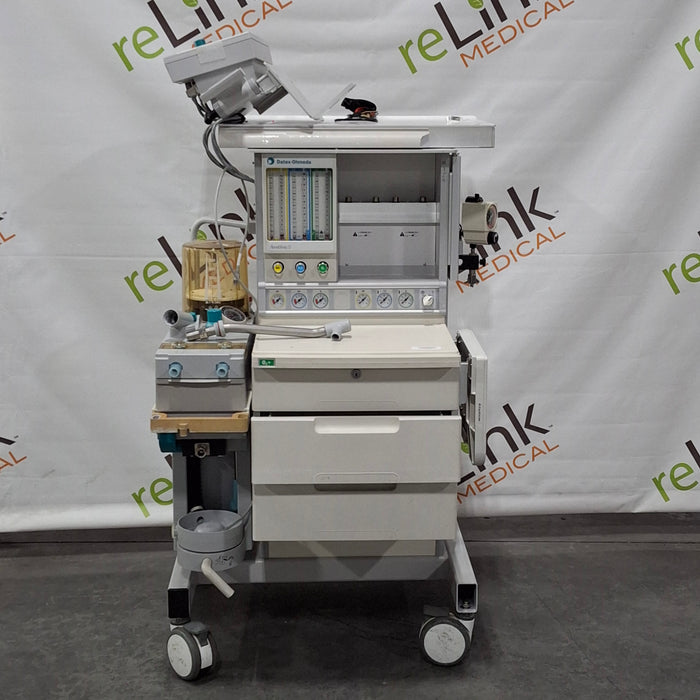 Datex-Ohmeda Datex-Ohmeda Aestiva 5 w/7100 Vent Anesthesia Machine Anesthesia reLink Medical