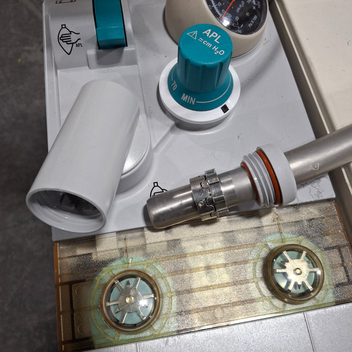 Datex-Ohmeda Datex-Ohmeda Aestiva 5 w/7100 Vent Anesthesia Machine Anesthesia reLink Medical