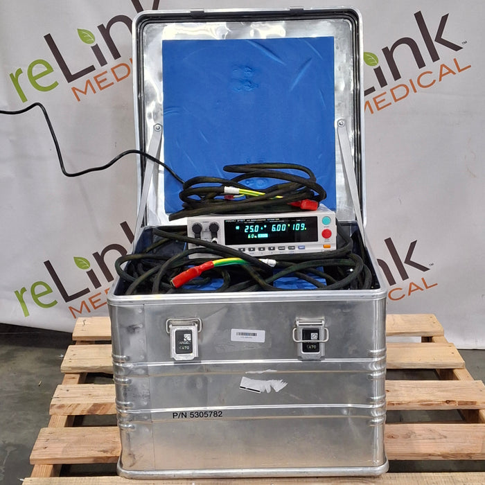 Hioki E. E. Corporation Hioki E. E. Corporation HiTESTER 3157 Ground Tester Test Equipment reLink Medical