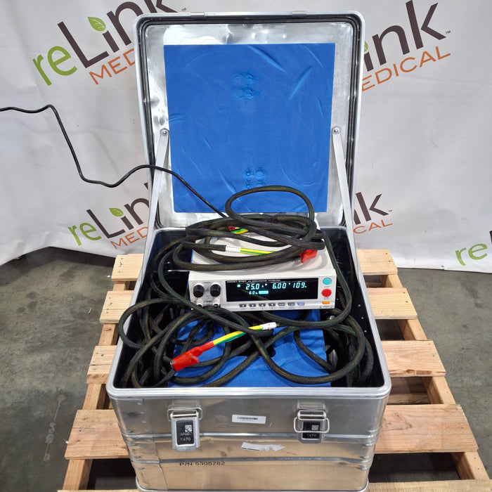 Hioki E. E. Corporation Hioki E. E. Corporation HiTESTER 3157 Ground Tester Test Equipment reLink Medical