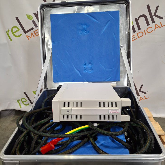 Hioki E. E. Corporation Hioki E. E. Corporation HiTESTER 3157 Ground Tester Test Equipment reLink Medical