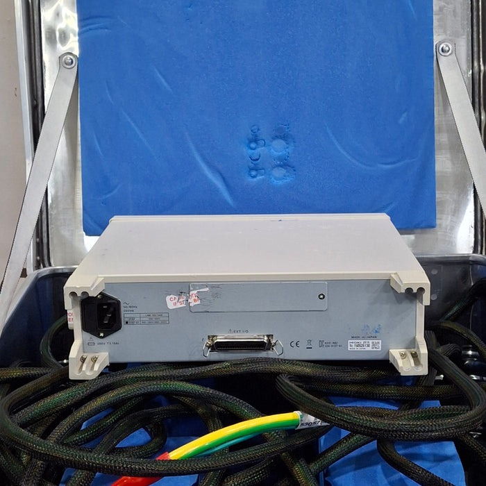 Hioki E. E. Corporation Hioki E. E. Corporation HiTESTER 3157 Ground Tester Test Equipment reLink Medical