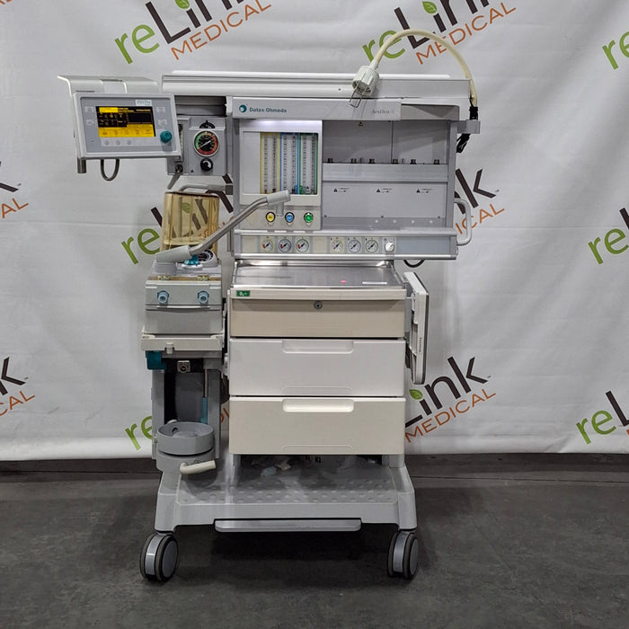 GE Healthcare Aespire S/5 7900 Anesthesia Unit