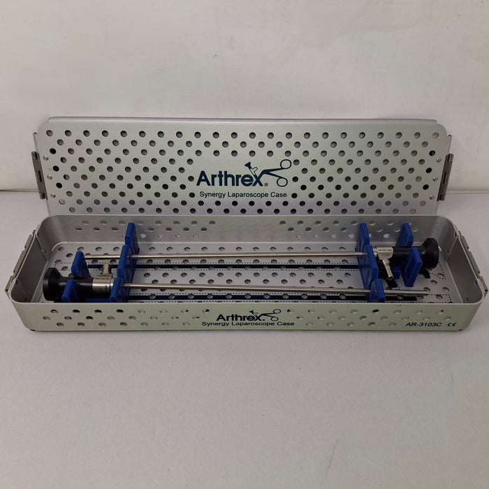 Arthrex AR-3351-5500 0° & AR-3351-5530 30° Rigid Laparoscopes