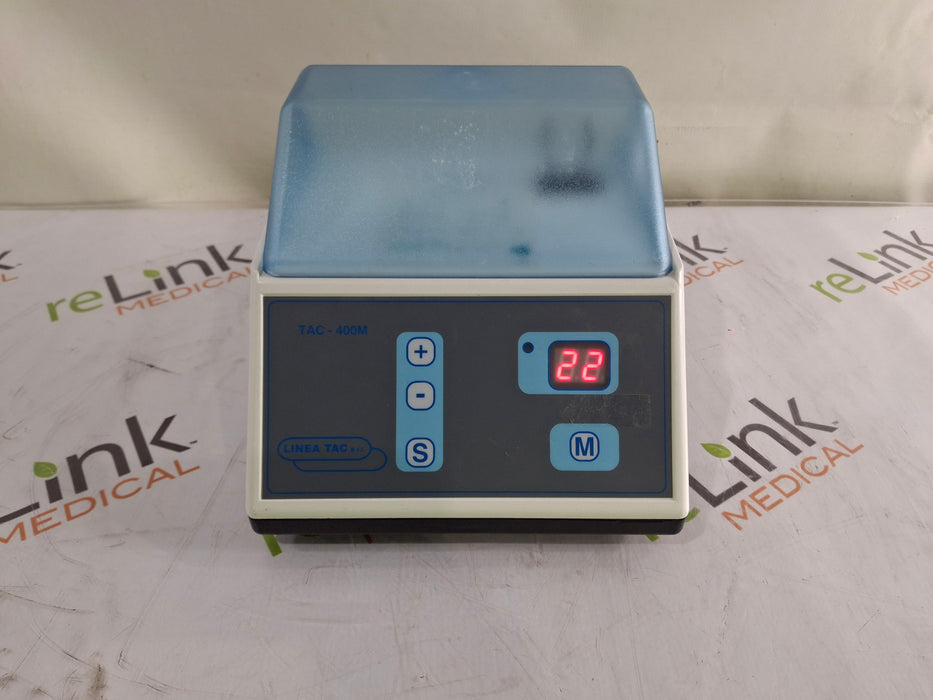 Linea Tac s.r.l Linea Tac s.r.l TAC 400/M Amalgamator Research Lab reLink Medical