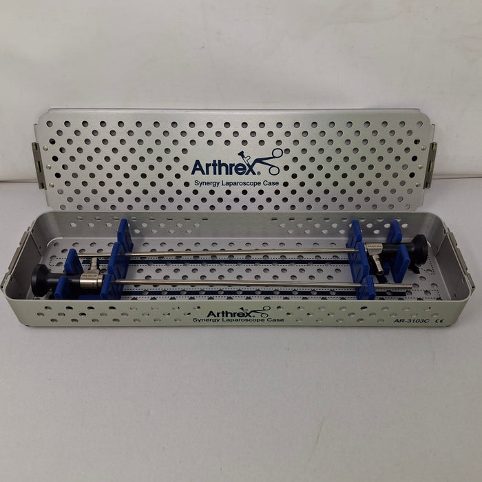 Arthrex AR-3351-5500 0° & AR-3351-5530 30° Rigid Laparoscopes