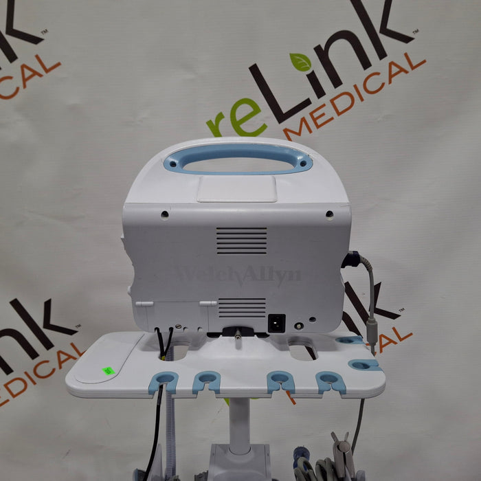 Welch Allyn Welch Allyn Connex 6500 - Nellcor SpO2, SureTemp Vital Signs Monitor Patient Monitors reLink Medical