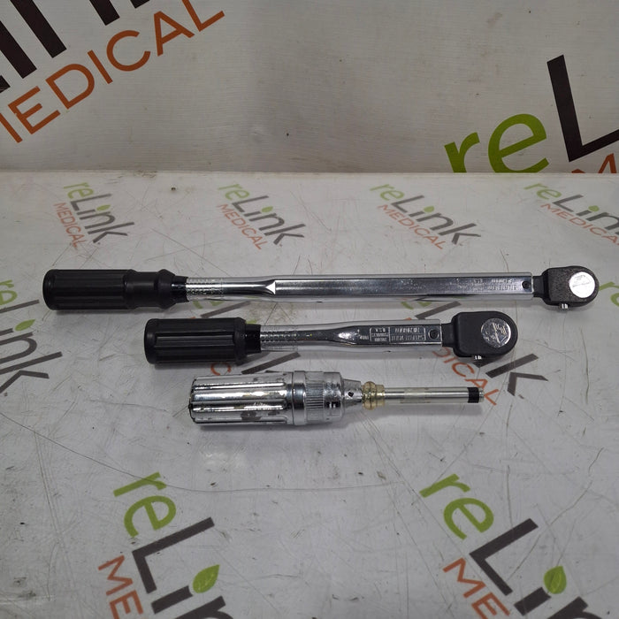 Sturtevant Richmont Sturtevant Richmont Torque Wrench Set Industrial Equipment reLink Medical