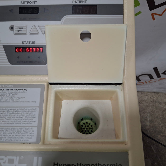 Cincinnati Sub-Zero CSZ Cincinnati Sub-Zero CSZ Blanketrol II Hyper/Hyporthermia Unit Temperature Control Units reLink Medical