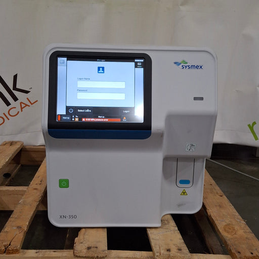 Sysmex Sysmex XN-350 Hematology Analyzer Clinical Lab reLink Medical