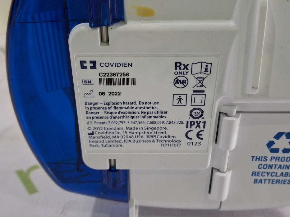 Covidien Covidien Kangaroo ePump Enteral Feeding Pump Infusion Pump reLink Medical