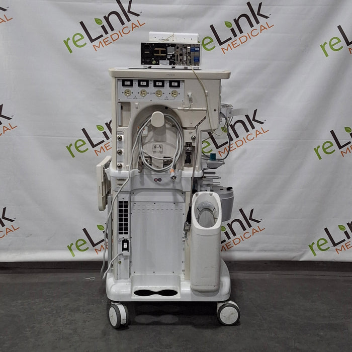 GE Healthcare Aespire View Anesthesia System