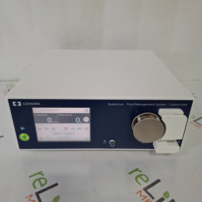 Covidien Covidien HysteroLux Fluid Management System Surgical Equipment reLink Medical