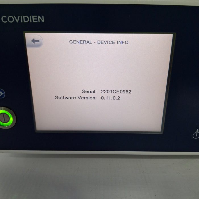 Covidien Covidien HysteroLux Fluid Management System Surgical Equipment reLink Medical