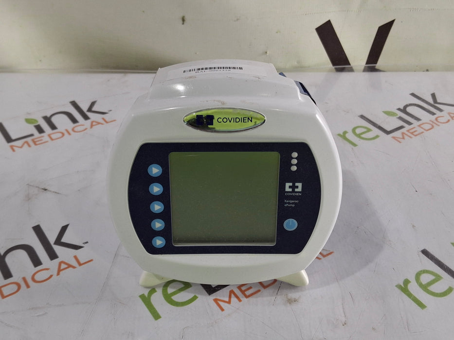 Covidien Covidien Kangaroo ePump Enteral Feeding Pump Infusion Pump reLink Medical
