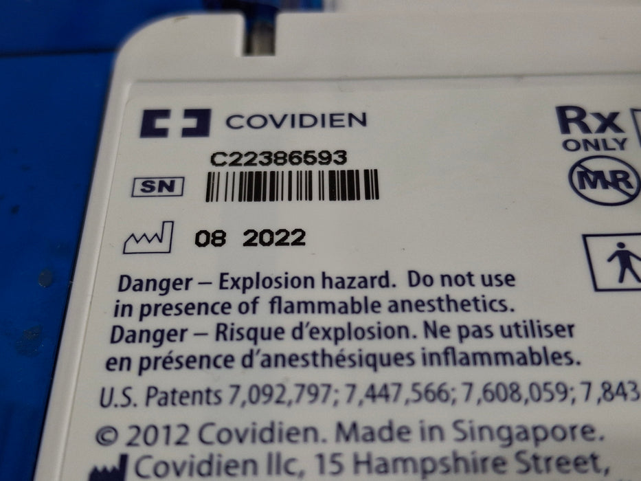 Covidien Covidien Kangaroo ePump Enteral Feeding Pump Infusion Pump reLink Medical