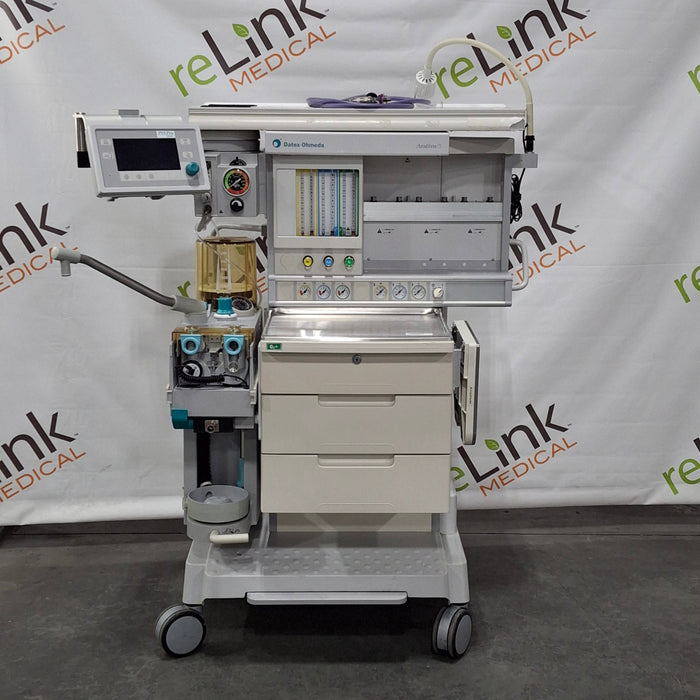 Datex-Ohmeda Aestiva 5 Anesthesia Unit