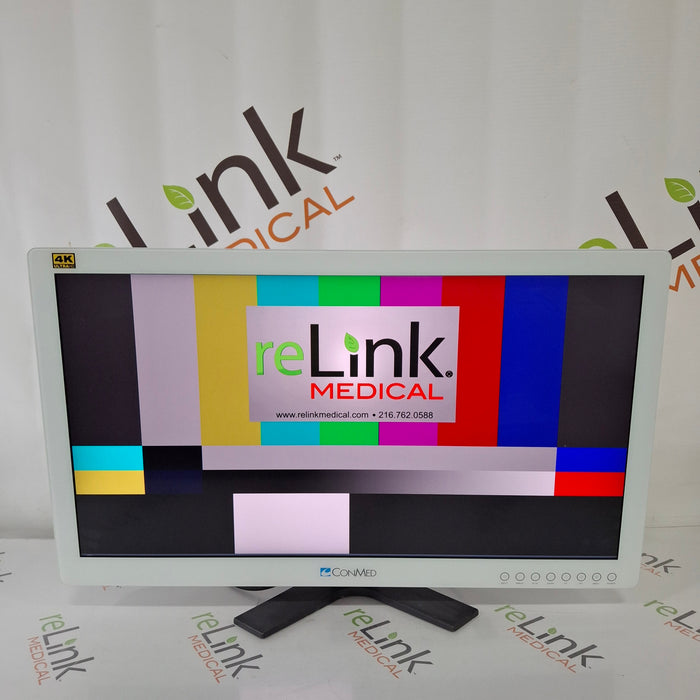 ConMed VP4932 32" 4K UHD Monitor