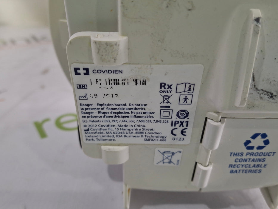 Covidien Covidien Kangaroo ePump Enteral Feeding Pump Infusion Pump reLink Medical