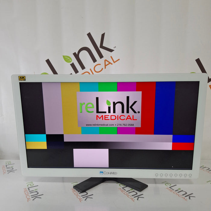ConMed VP4932 32" 4K UHD Monitor