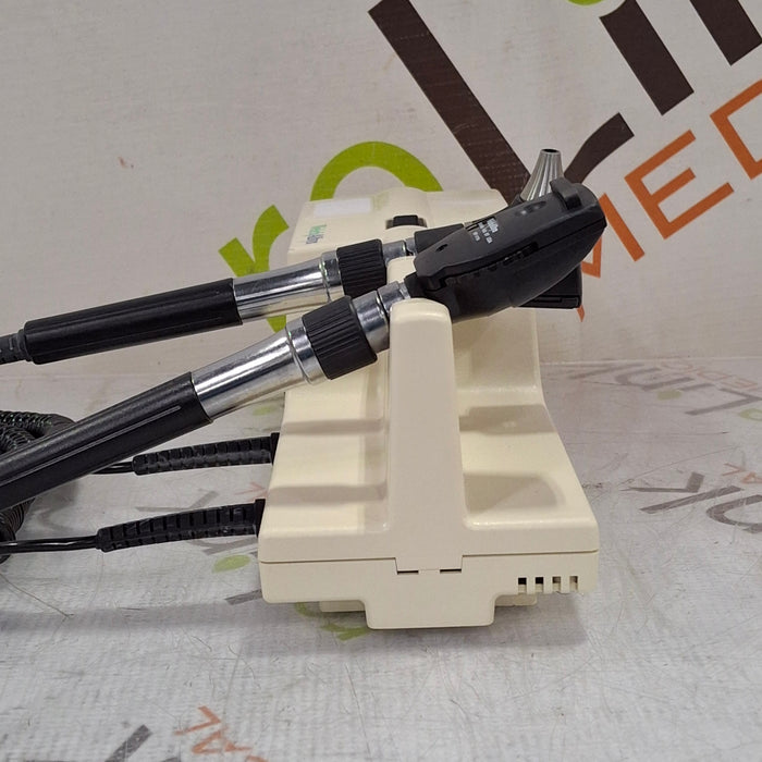 Welch Allyn Welch Allyn 767 Transformer Otoscope Ophthalmoscope Diagnostic Exam Equipment reLink Medical