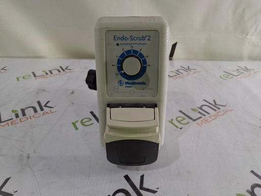 Medtronic Medtronic Xomed Endo-Scrub 2  19-91005 Pump Surgical Equipment reLink Medical