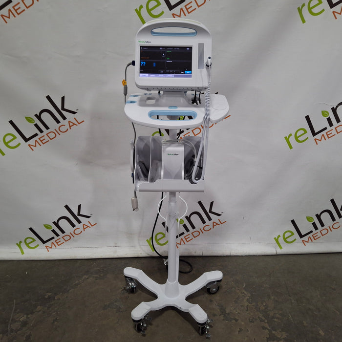 Welch Allyn Welch Allyn Connex 6800 - Nellcor SpO2, SureTemp Vital Signs Monitor Patient Monitors reLink Medical