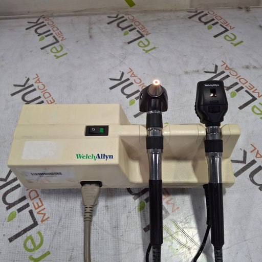 Welch Allyn Welch Allyn 767 Transformer Otoscope Ophthalmoscope Diagnostic Exam Equipment reLink Medical
