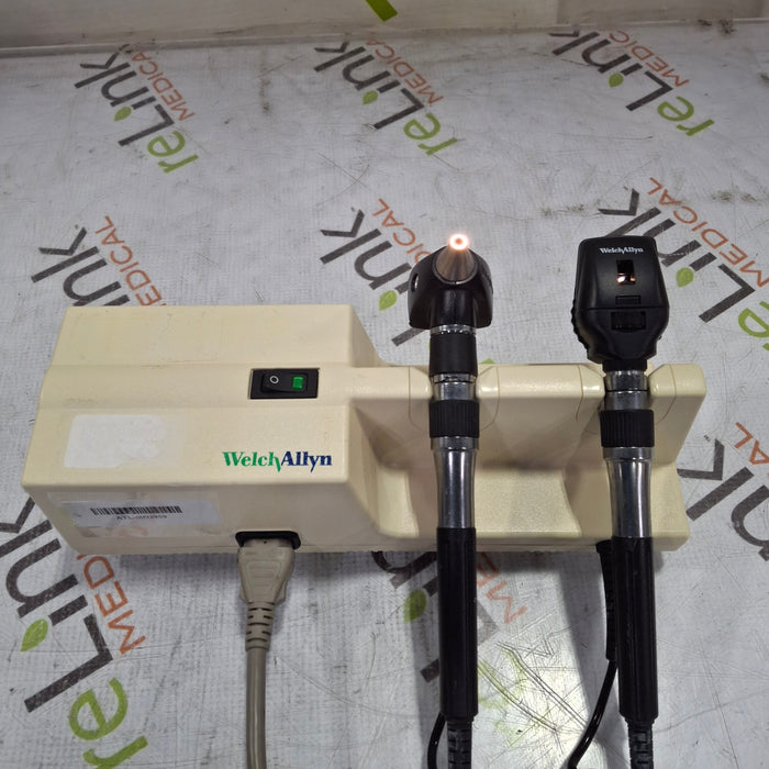 Welch Allyn Welch Allyn 767 Transformer Otoscope Ophthalmoscope Diagnostic Exam Equipment reLink Medical