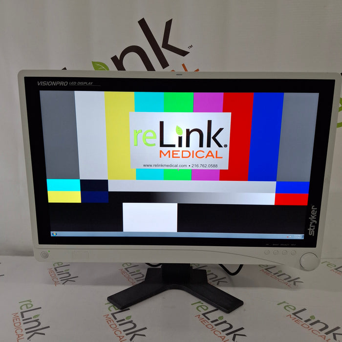 Stryker VisionPro 26" LED Display Monitor
