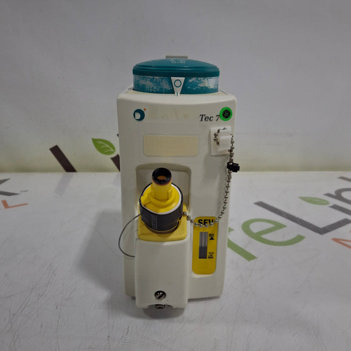 Datex-Ohmeda Tec 7 Sevoflurane Vaporizer