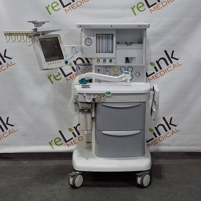 GE Healthcare Aespire View Anesthesia System