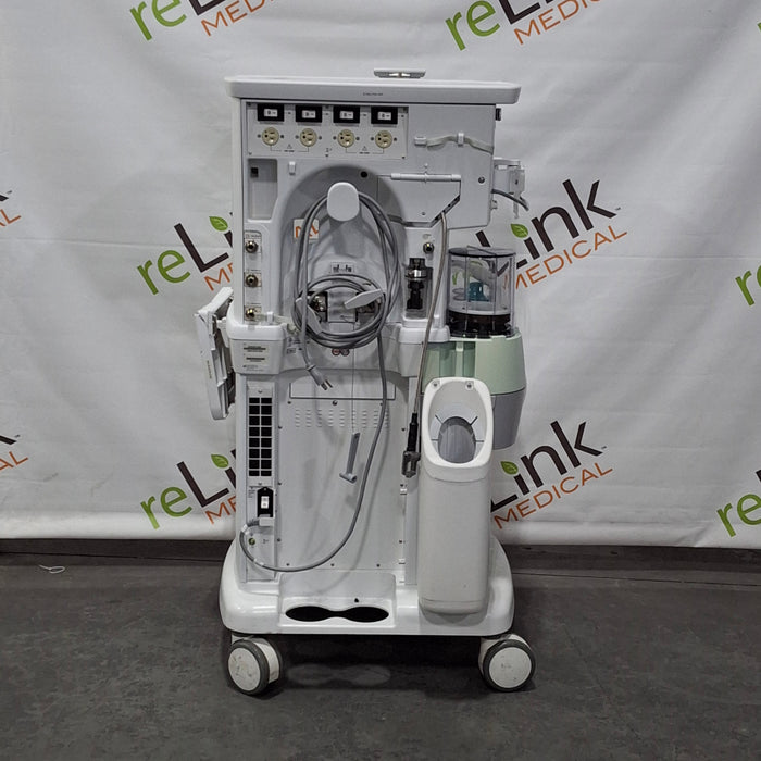 GE Healthcare Aespire View Anesthesia System